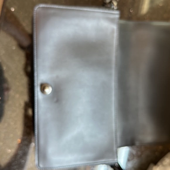 Chanel Boy SO Black Python bag - Picture 9 of 15